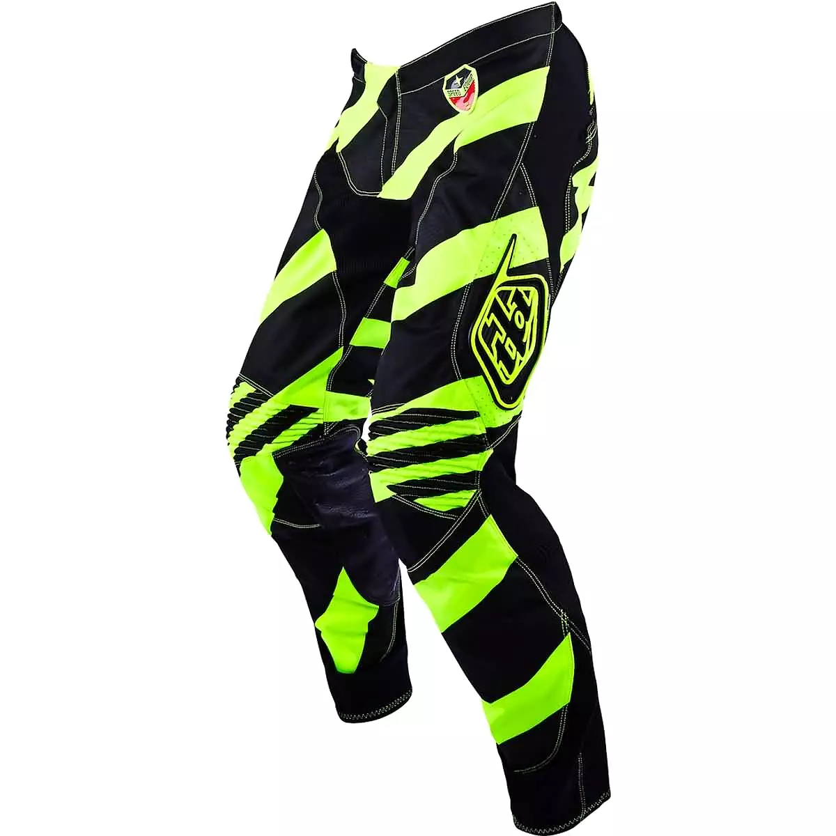 Troy Lee Designs SE Caution Men's Off-Road Pants (Brand New)