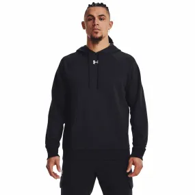 UA Rival Fleece Hoodie sweatshirt à capuchon pour homme