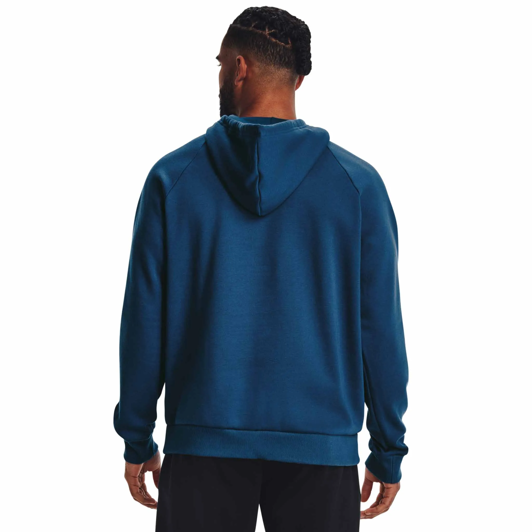 UA Rival Fleece Hoodie sweatshirt à capuchon pour homme