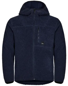 Urberg Men's Pile Hoodie Dark Navy | Buy Urberg Men's Pile Hoodie Dark Navy here | Outnorth