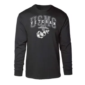 USMC Veteran Overlay Long Sleeve