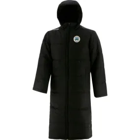 Vancouver Greencaps Galaxy Hooded Sub Coat