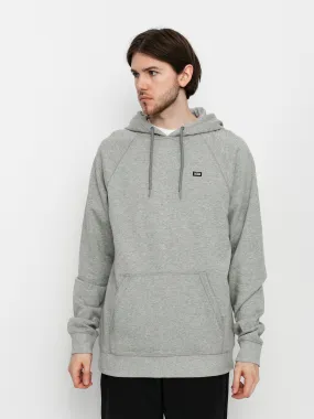 Vans Versa Standard HD Hoodie (cement heatherotw patch/)