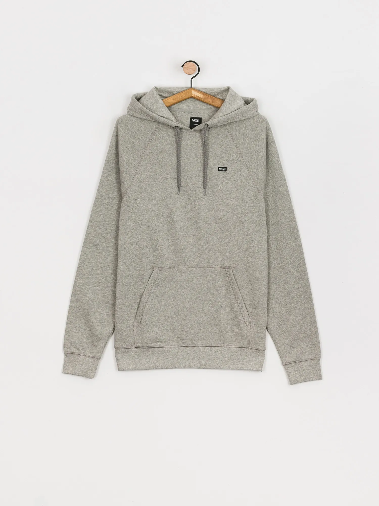 Vans Versa Standard HD Hoodie (cement heatherotw patch/)