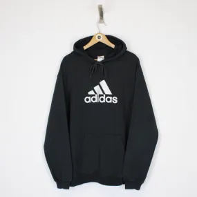 Vintage Adidas Hoodie Medium