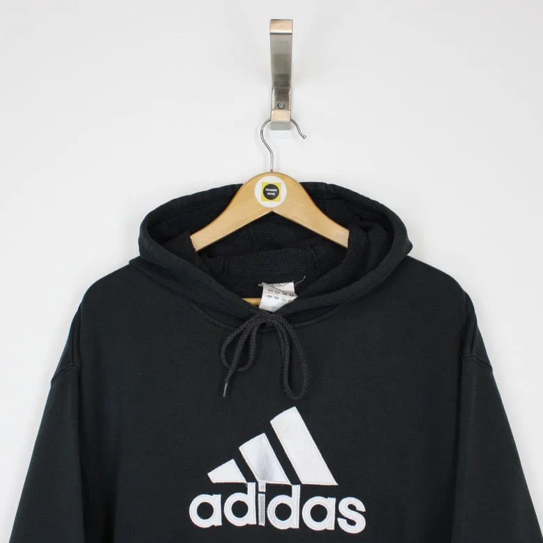 Vintage Adidas Hoodie Medium