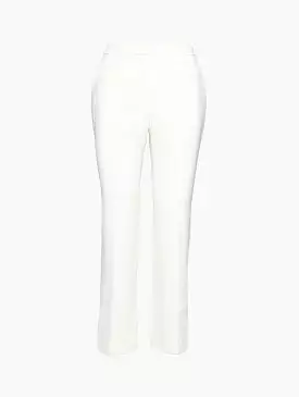 Viscose Suiting Straight Pant