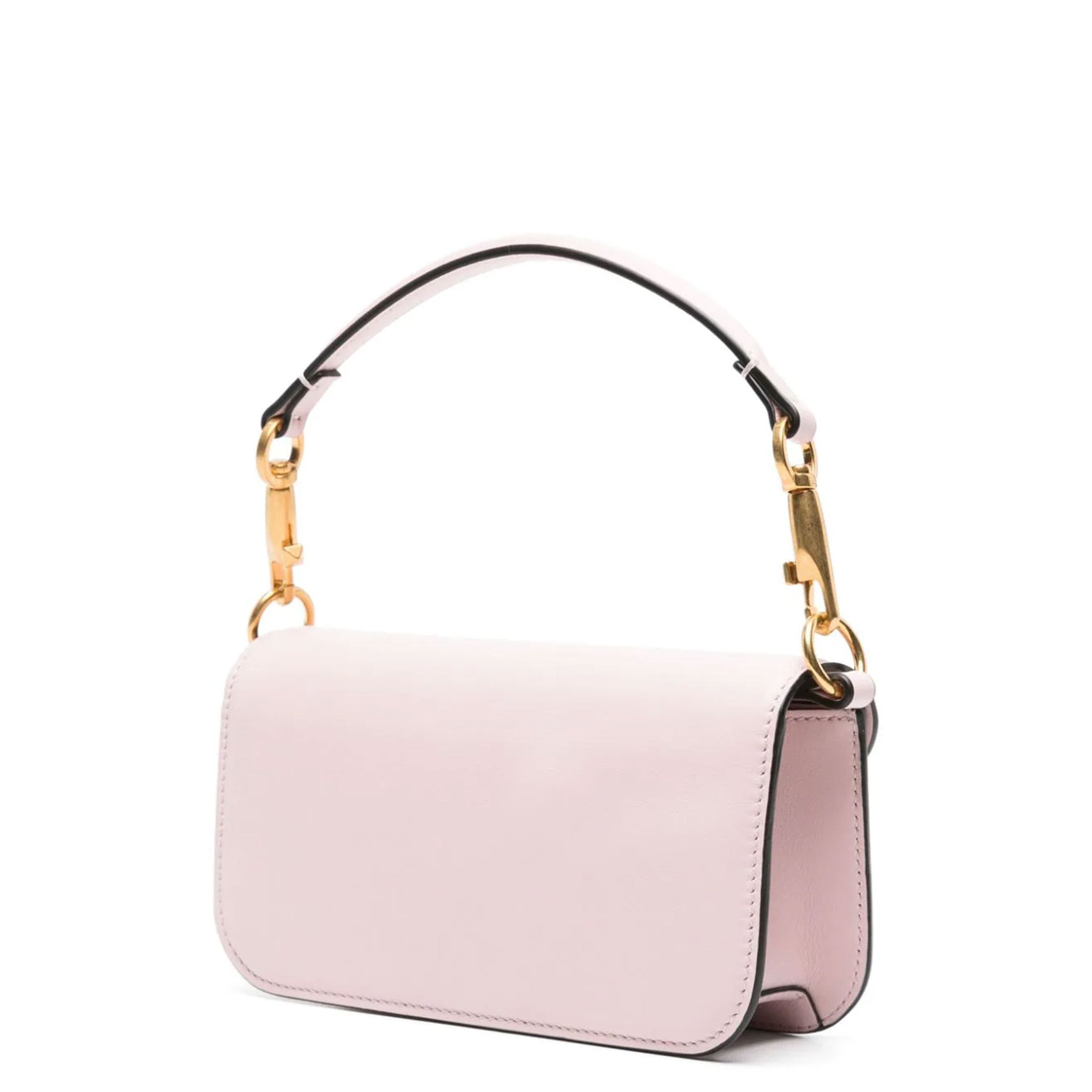 Vlogo Signature Loco Small, Rose Quartz (G)