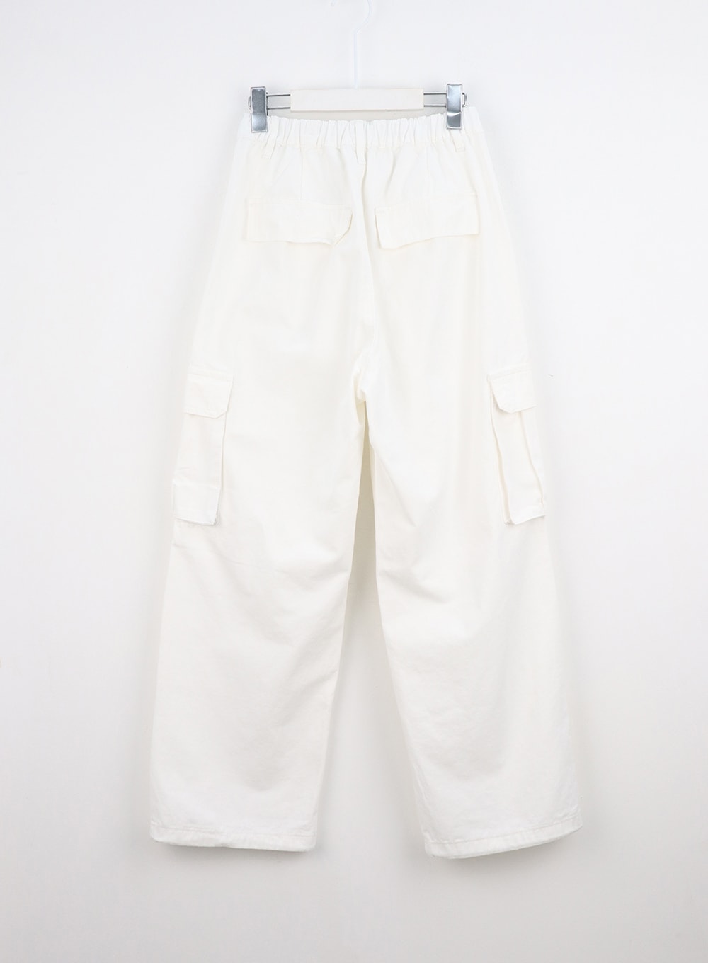 Wide Cargo Pants IO317