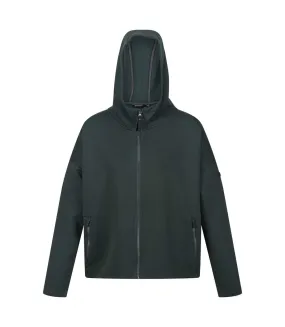 Womens/ladies rossall full zip hoodie darkest spruce Regatta