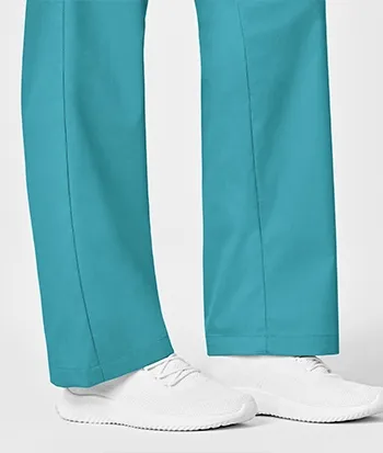 WonderWink - WonderWORK Women's Pull-On Cargo Scrub Pants - TALL. 501T