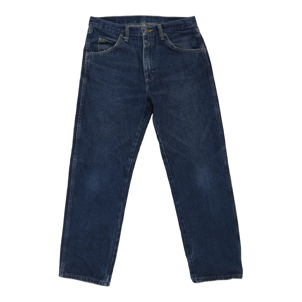 Wrangler Jeans - 32W 30L Blue Cotton