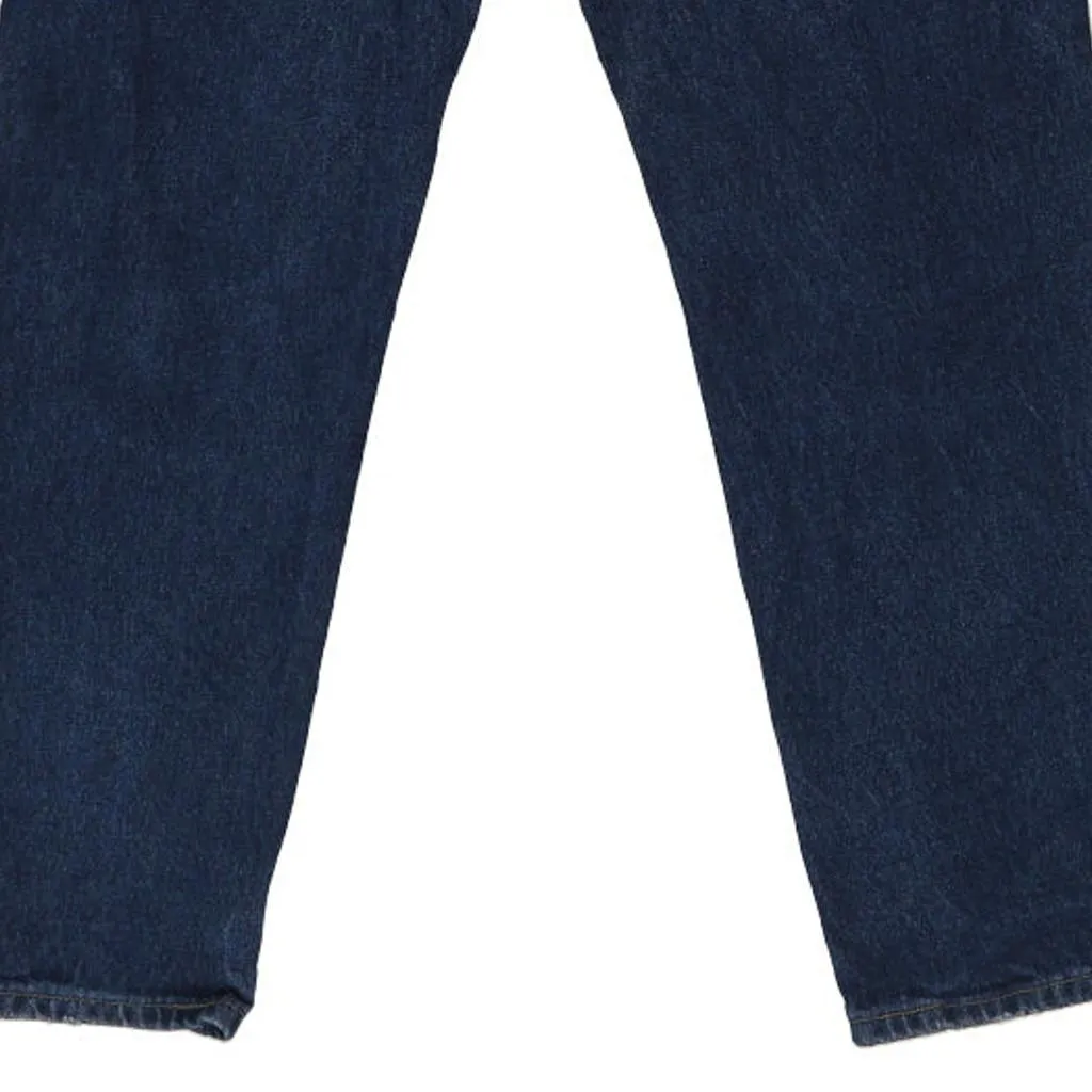 Wrangler Jeans - 32W 30L Blue Cotton