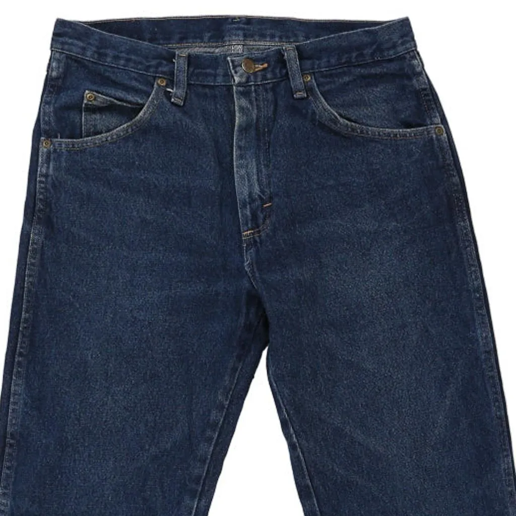 Wrangler Jeans - 32W 30L Blue Cotton