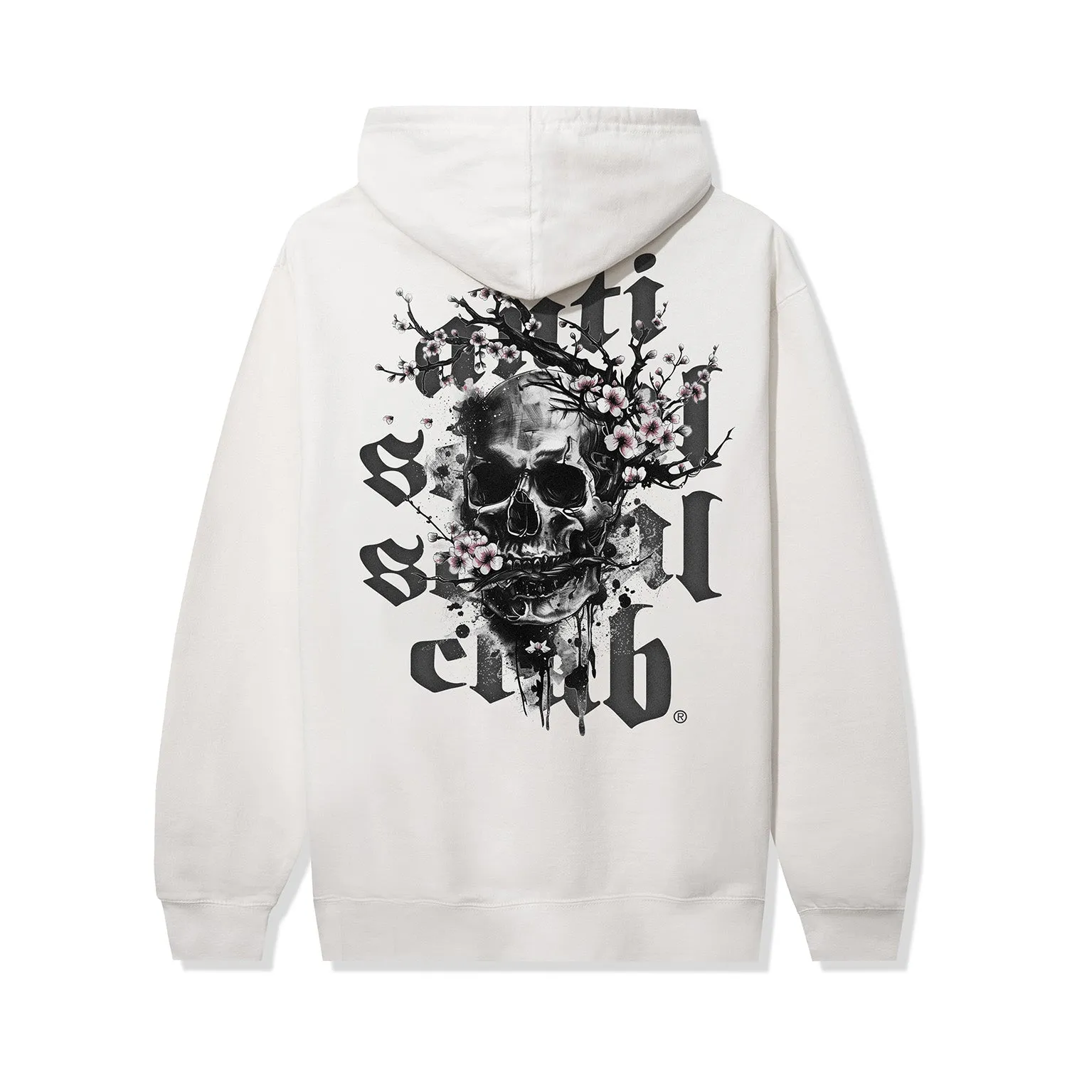 Your Majesty Hoodie - Bone