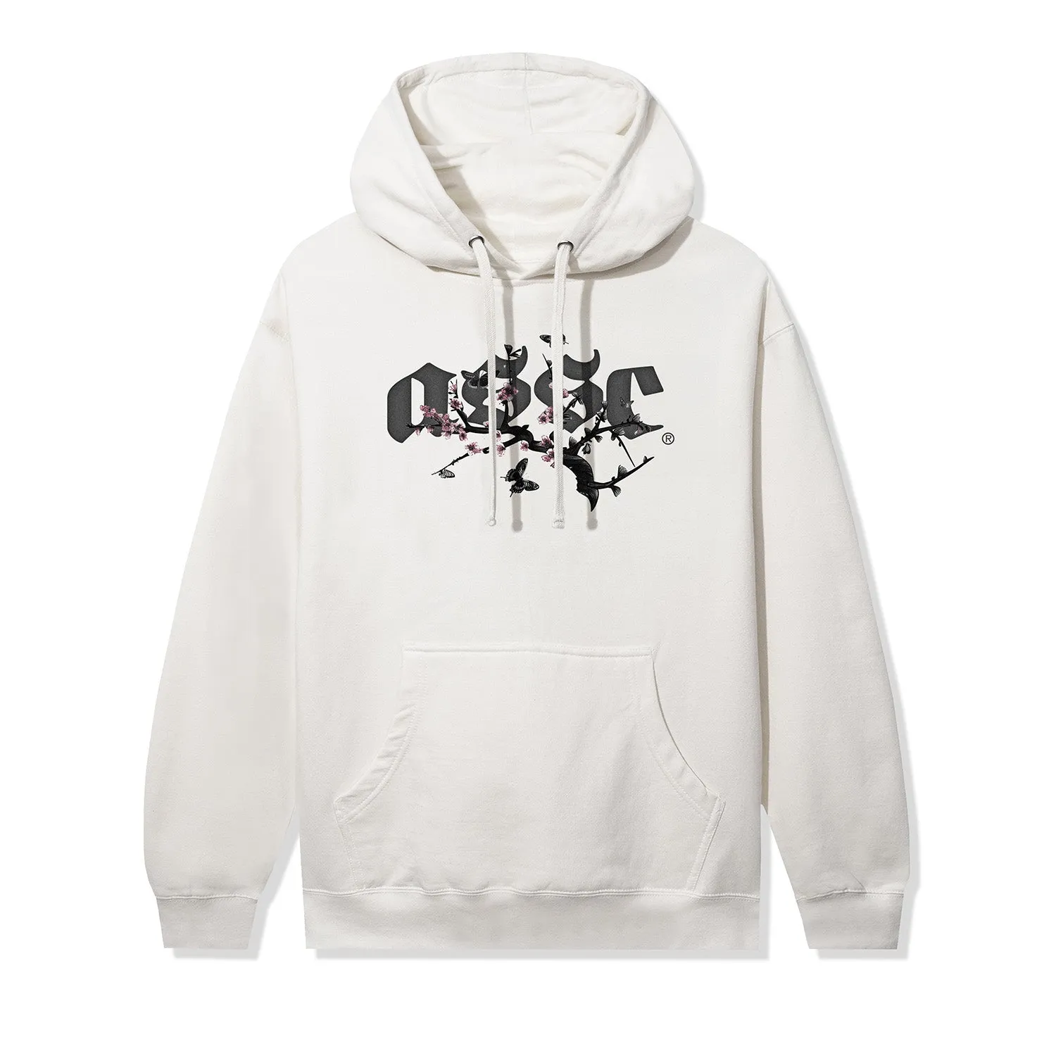 Your Majesty Hoodie - Bone