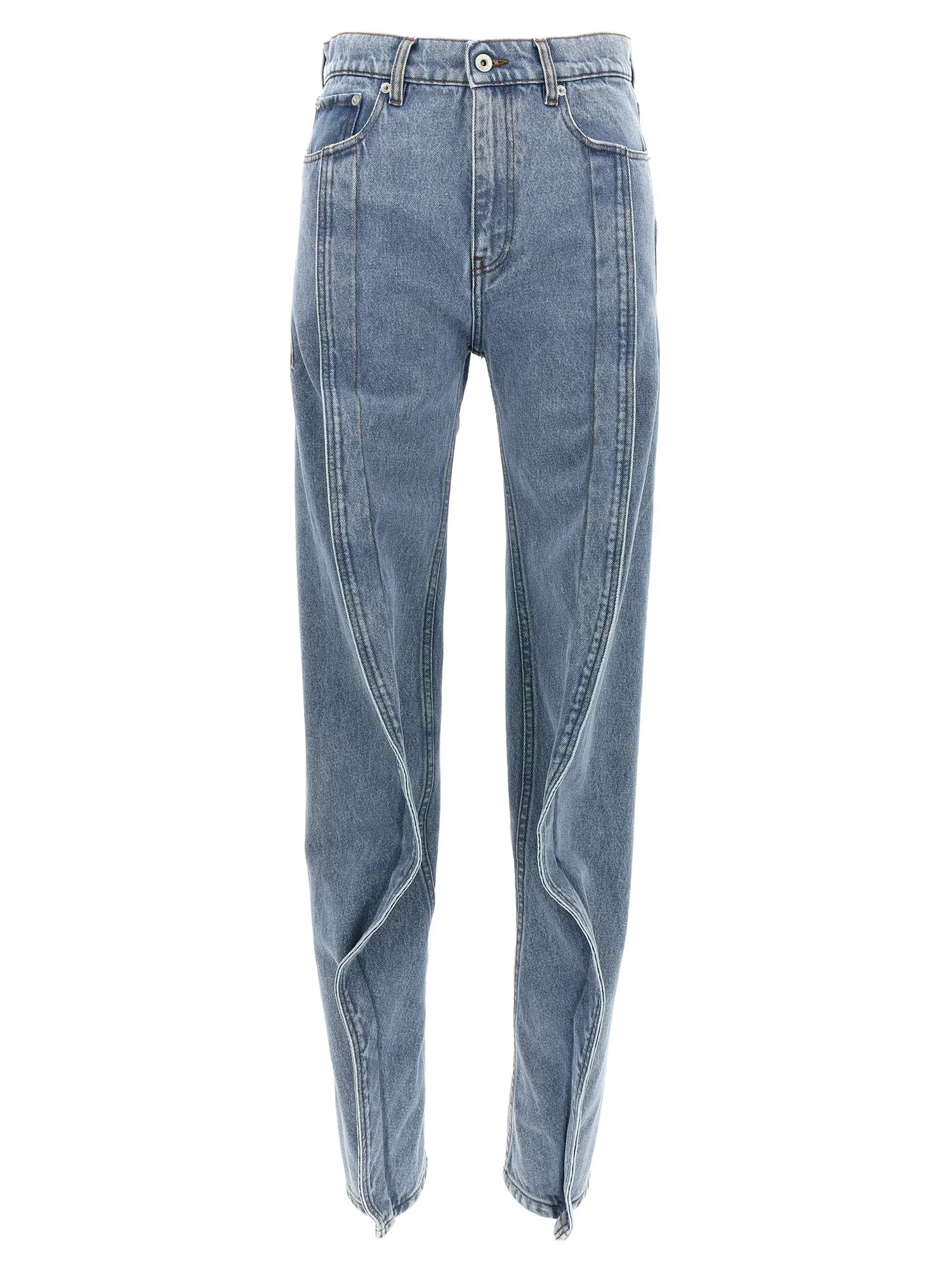 Y/Project    Y/Project 'Slim Banana' Jeans