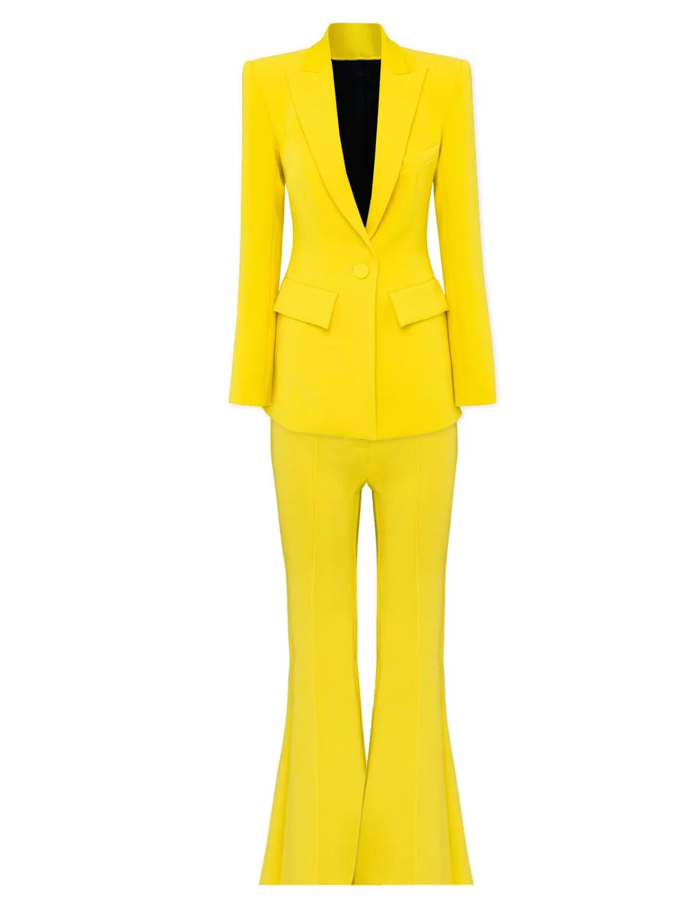 ZIGI Blazer & Pants Set