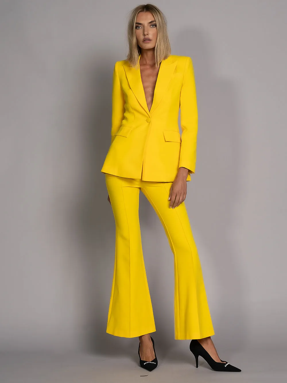 ZIGI Blazer & Pants Set